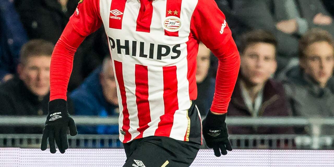 Arias keert terug bij PSV in duel met Excelsior, Willems weer op de bank