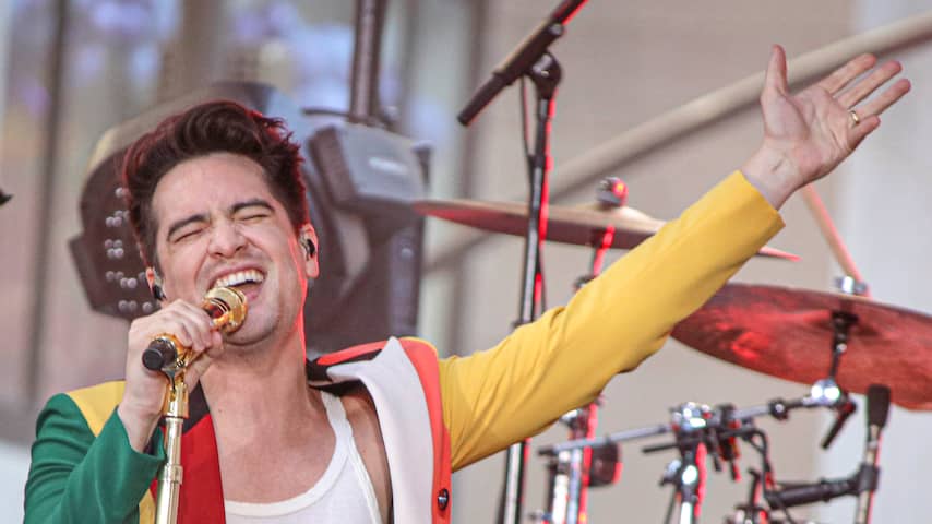 Brendon Urie, Panic! At The Disco