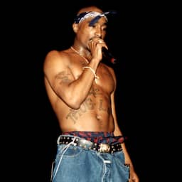 Rapper Tupac Shakur krijgt postuum een ster op Walk of Fame