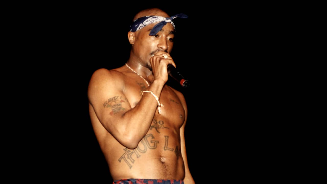 Tupac Shakur Receives Star on Hollywood Walk of Fame 27 Years After Death