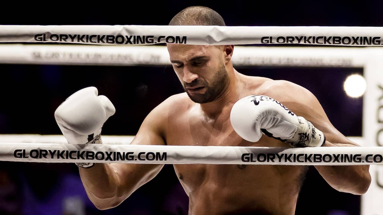 Badr Hari perde contro Jugendal per KO tecnico al suo ritorno sul ring  Altri sport