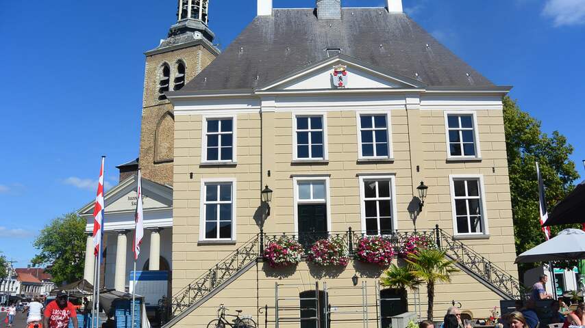 raadhuis Roosendaal