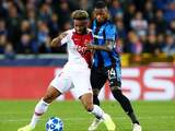 Vormer en Denswil pakken punt met Brugge, Dortmund vernedert Atlético