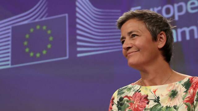 Margrethe Vestager