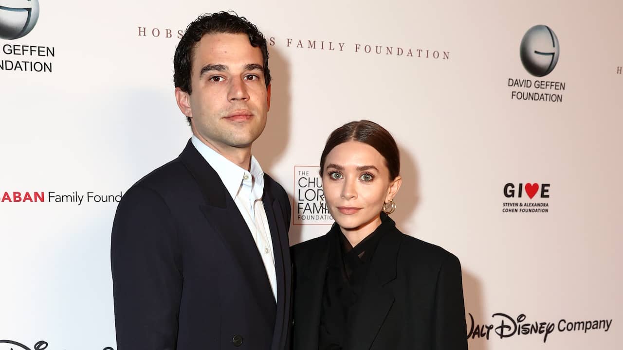 Ashley Olsen Welcomes Son Otto: A Peek into her Private Life Away from ...