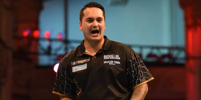 De Zwaan verliest in halve finale World Matchplay (gesloten)