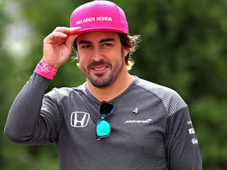 Alonso test zondag in Bahrein voor het eerst voor 24 uur van Le Mans
