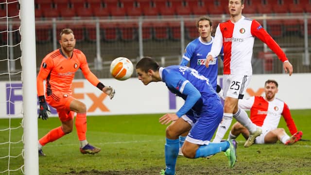 Impotent Feyenoord Eliminated In Europa League Due To Loss In Austria Now