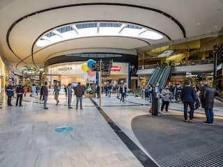 mall of the netherlands winkelcentrum