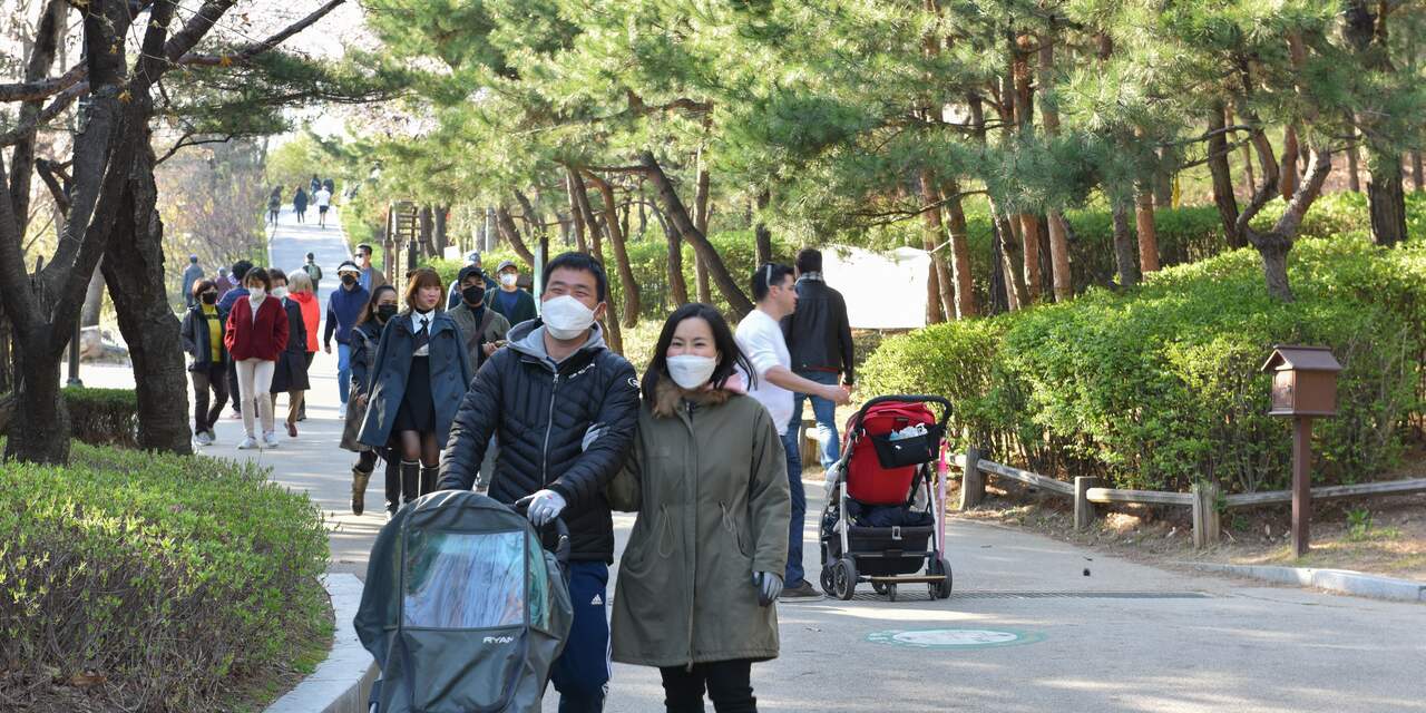 Honderden scholen in Zuid-Korea dicht; vrees voor nieuwe besmettingsgolf