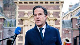 Rutte over nieuw kabinet: 'Nederland wil dat we iets gaan laten zien'