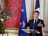 Macron in Nederland