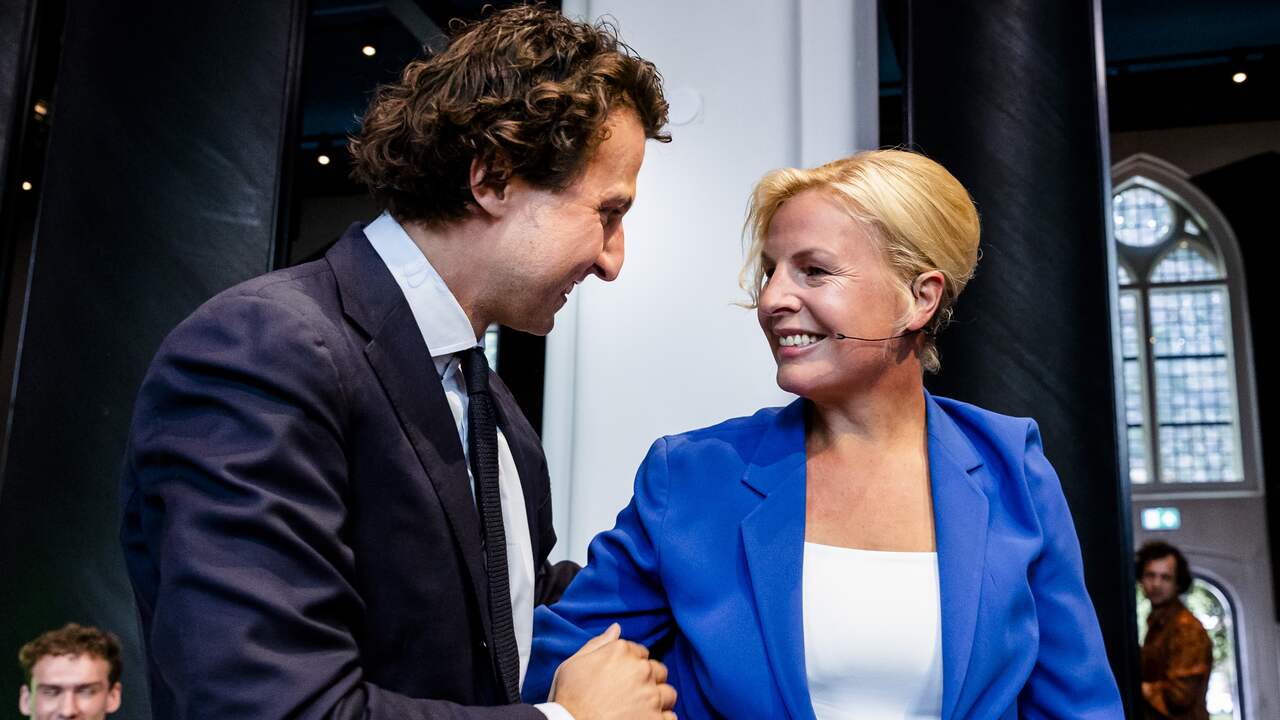 Parties PvdA and GroenLinks Join Forces for Upcoming Elections: Explaining their Middle Ground and Joint Party Programme