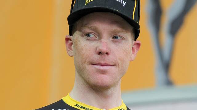 Steven Kruijswijk