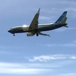 Video | Geplaagde Boeing 737 maakt cruciale testvlucht