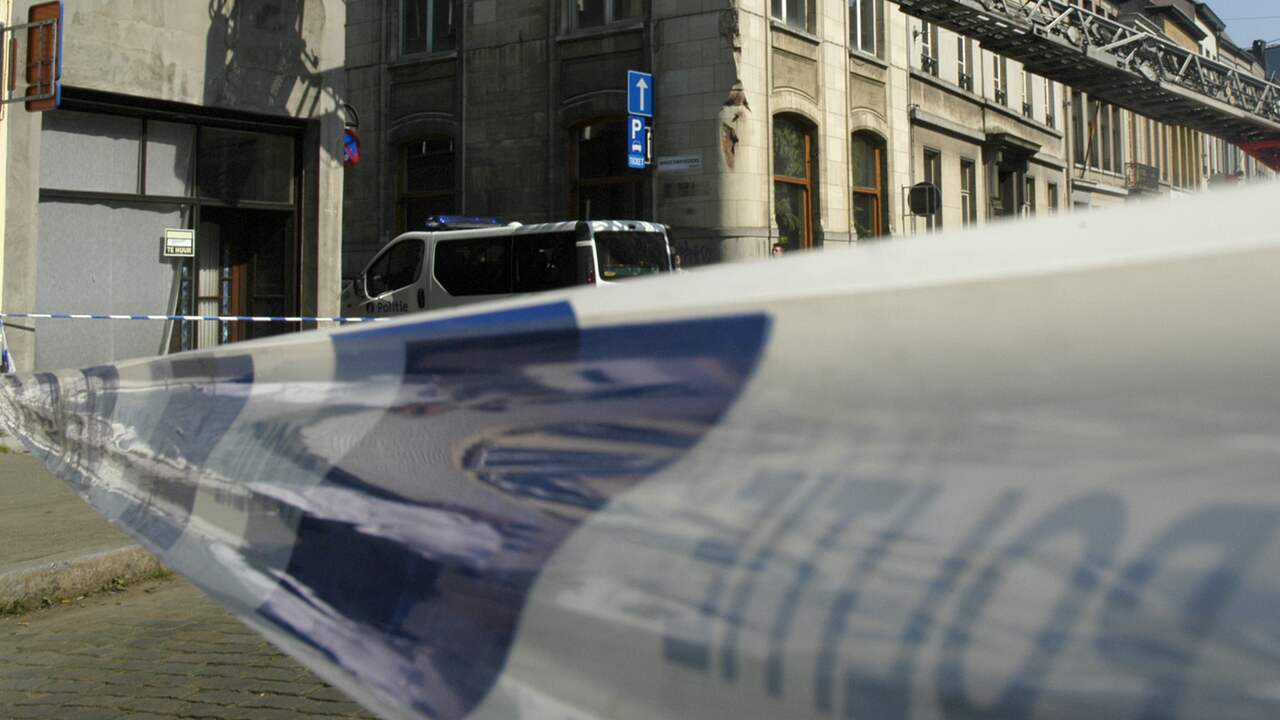 Eleven-year-old boy dies after his home was shot down in Antwerp |  Abroad