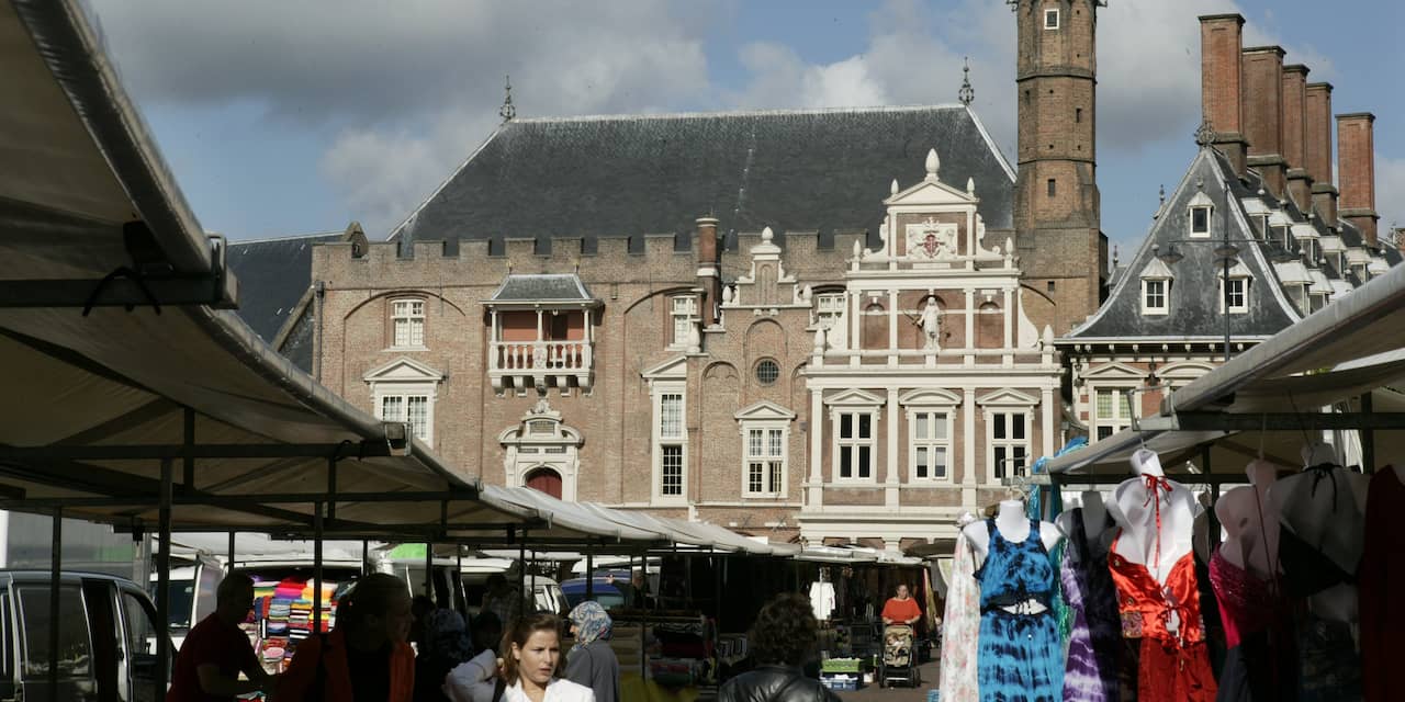 Duitsers weten Haarlem weer te vinden: "Wunderschöne Stadt"