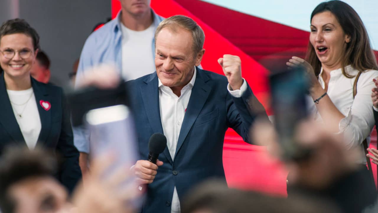 All Polish votes were counted, and the ruling Law and Justice Party did not obtain a majority abroad