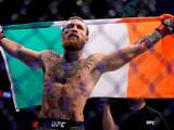McGregor maakt zeven maanden na aankondiging pensioen rentree in MMA