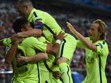 FC Barcelona breekt record met achttiende Europese finale
