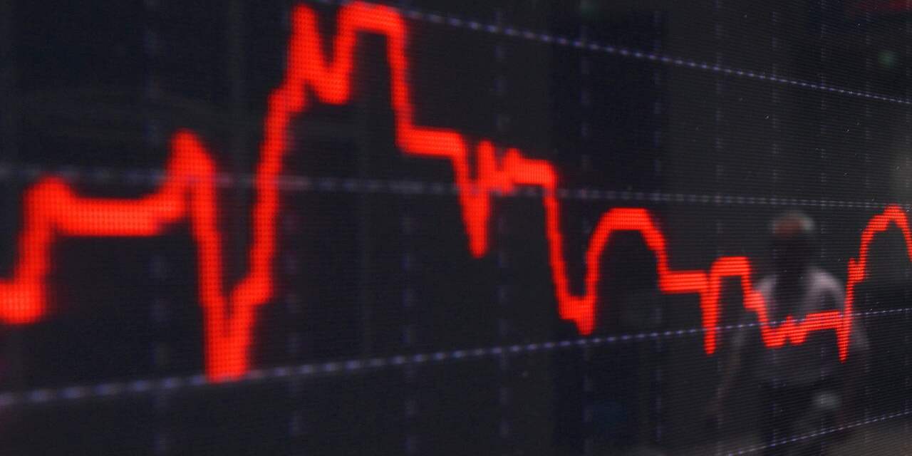 Nederlandse pensioensector kwetsbaar voor schokken op aandelenmarkten