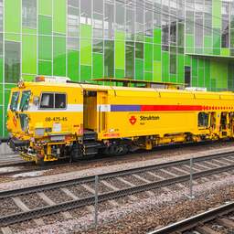 Gegevens van waarschijnlijk alle (oud-)medewerkers Strukton Rail gestolen