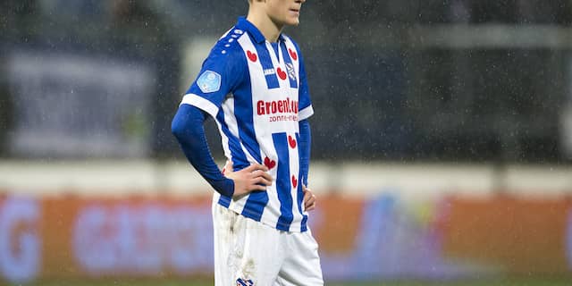 Odegaard Lijkt Door Blessure Niet Meer In Actie Te Komen Voor Heerenveen Nu Het Laatste Nieuws Het Eerst Op Nu Nl