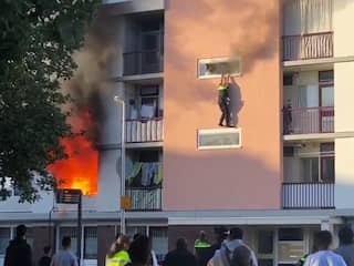 Dode en gewonden na explosie in flatgebouw Utrecht