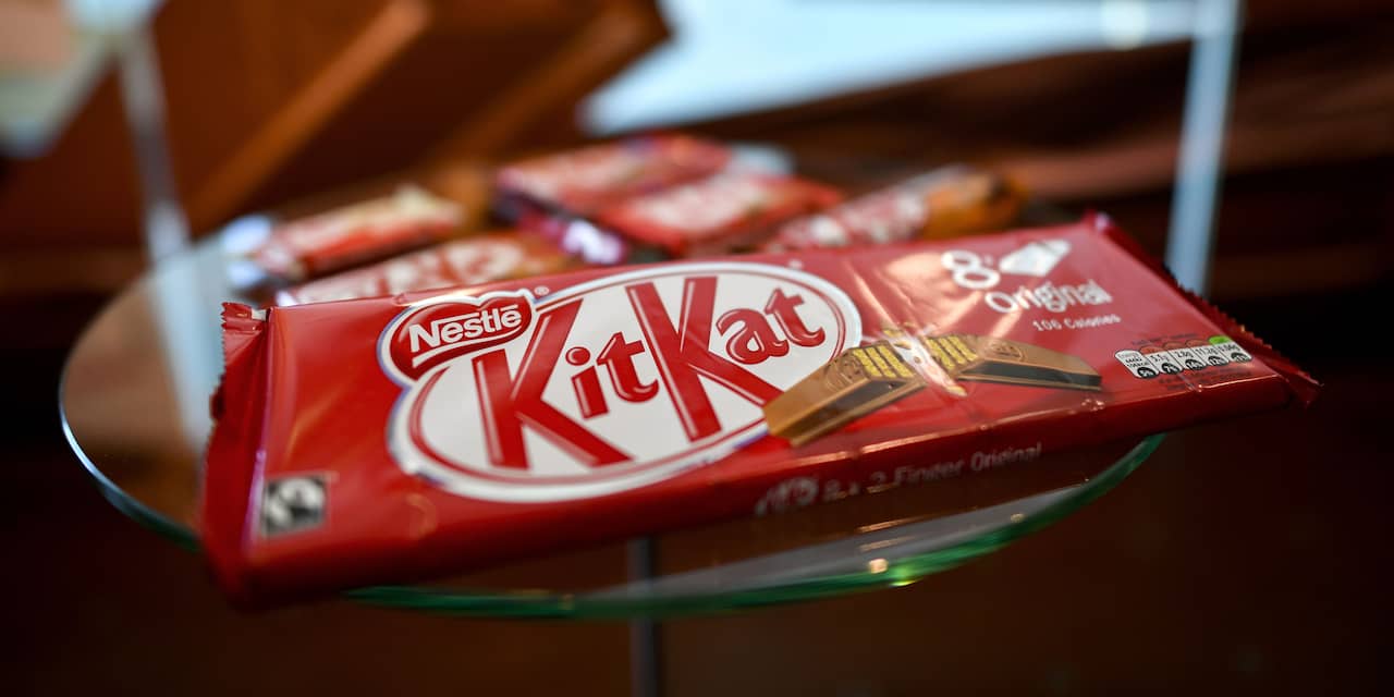 Lege schappen bij Albert Heijn door prijzenruzie met maker KitKat en Maggi