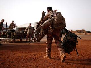 Meer dan vijftig Malinese militairen gedood bij aanval op legerbasis