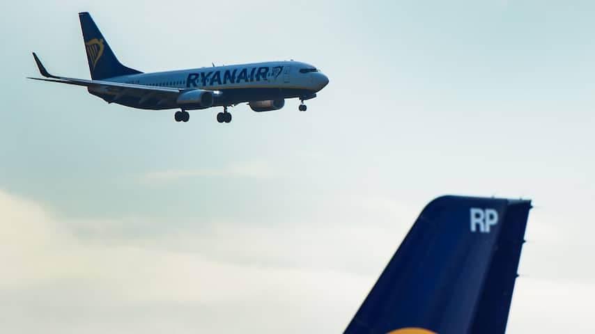 Ryanair sluit eerste cao ooit