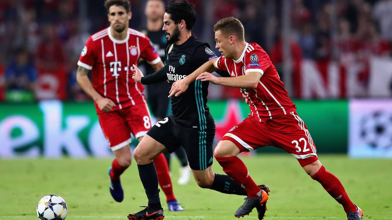 Beeld uit video: Samenvatting Bayern München-Real Madrid (1-2)