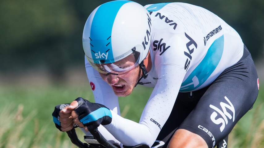 Dylan van Baarle