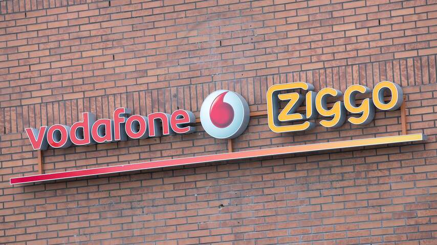 VodafoneZiggo ziet aantal klanten weer dalen