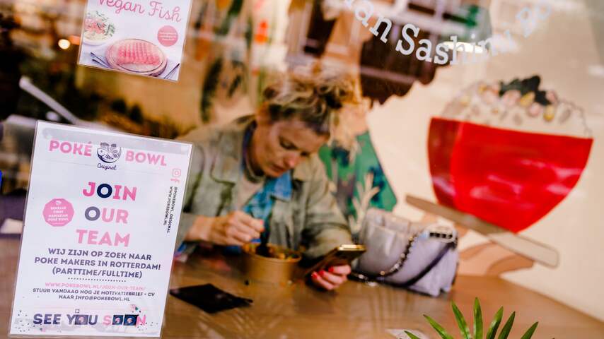 Krapte op arbeidsmarkt is ook voor het nieuwe kabinet een groot probleem