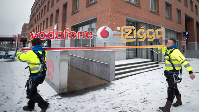 Vodafone Ziggo