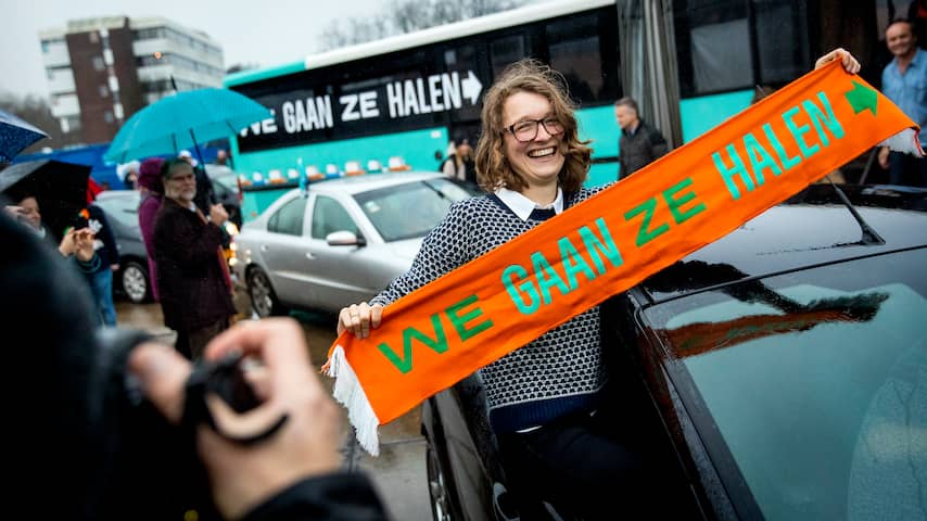 Nederlandse actiegroep keert terug uit Athene zonder vluchtelingen