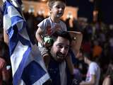 In de nacht van zondag op maandag lieten de Grieken van zich horen door definitief tegen het reddingsplan te stemmen.