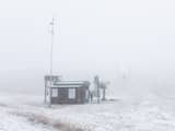 Al vroeg sneeuwval in de Alpen, maar november is nog niet het nieuwe december