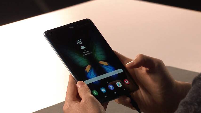 Samsung Galaxy Fold