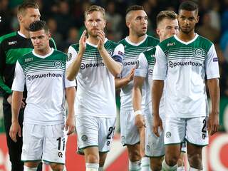 Groningen start Europese campagne met 3-0 nederlaag tegen Marseille