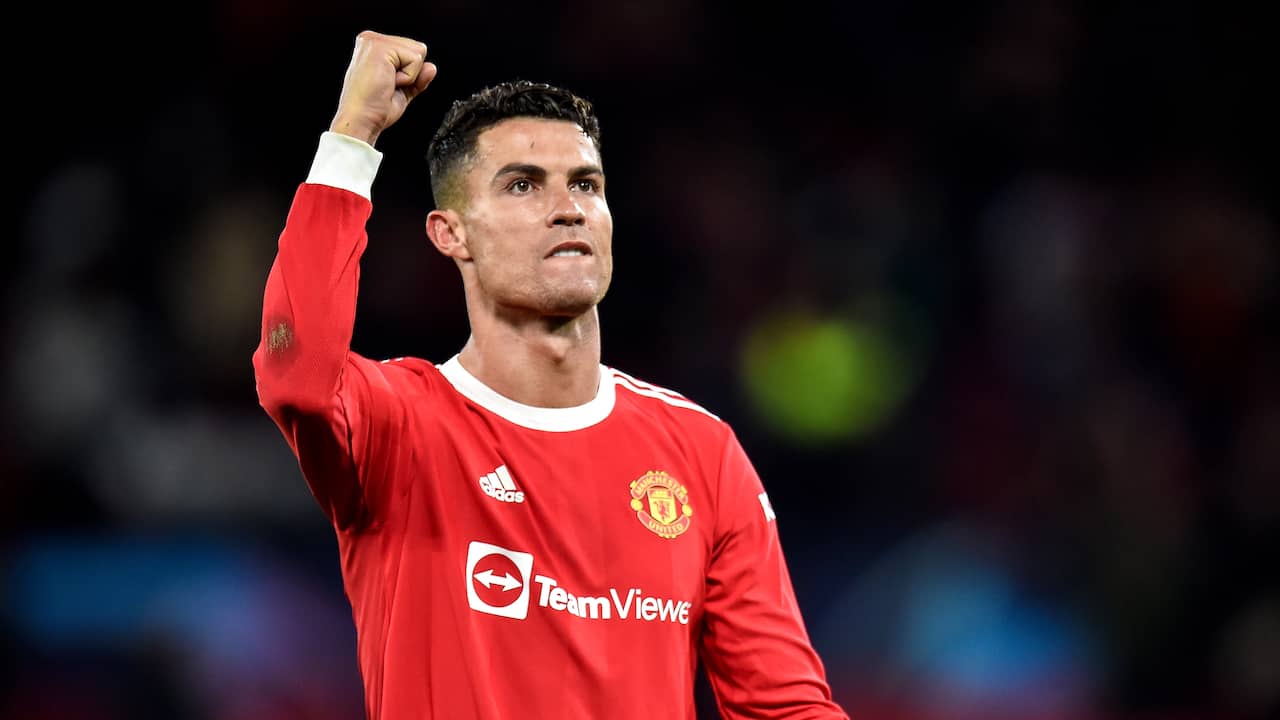 Cristiano Ronaldo keerde afgelopen zomer terug bij Manchester United.