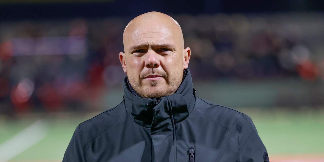 Heerenveen ontslaat trainer Johnny Jansen na vierde nederlaag op rij