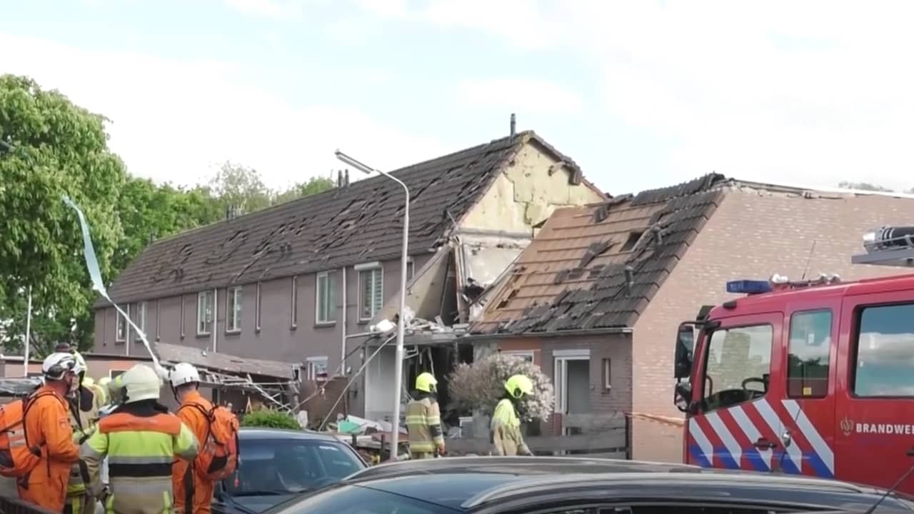 Tientallen Nijmeegse huizen voorlopig onbewoonbaar door gasexplosie