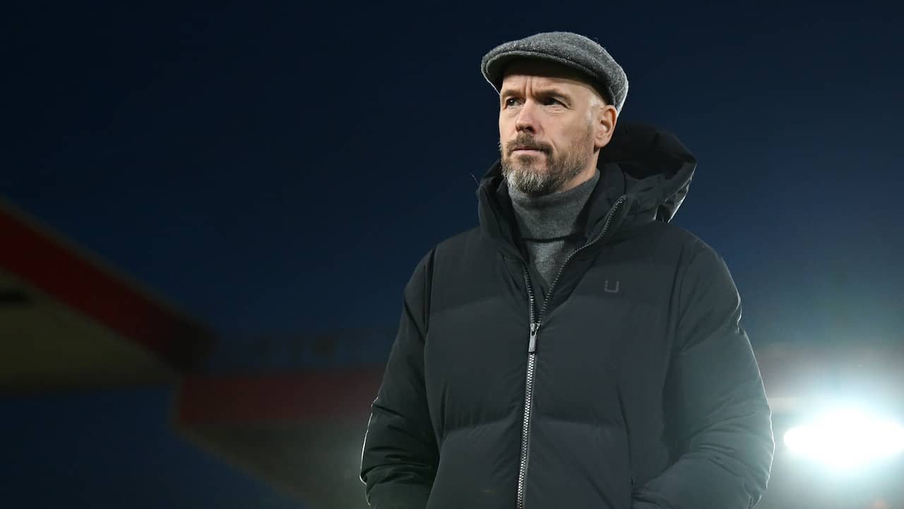 Manchester United Suffers Defeat to Nottingham Forest in Premier League: Erik ten Hag Enters New Year with Team’s Foundation Shaky