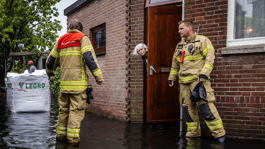 Bijna 900 schademeldingen na onweersbuien van donderdag en vrijdag