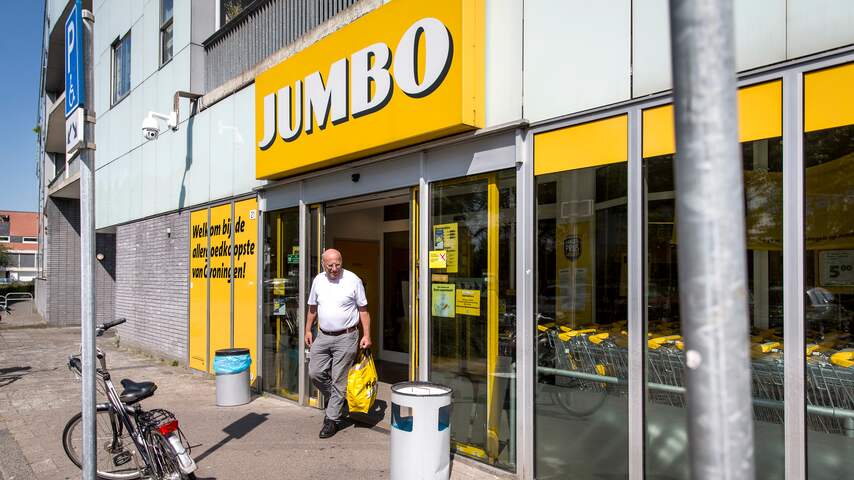 jumbo veiligheidsmaatregelen