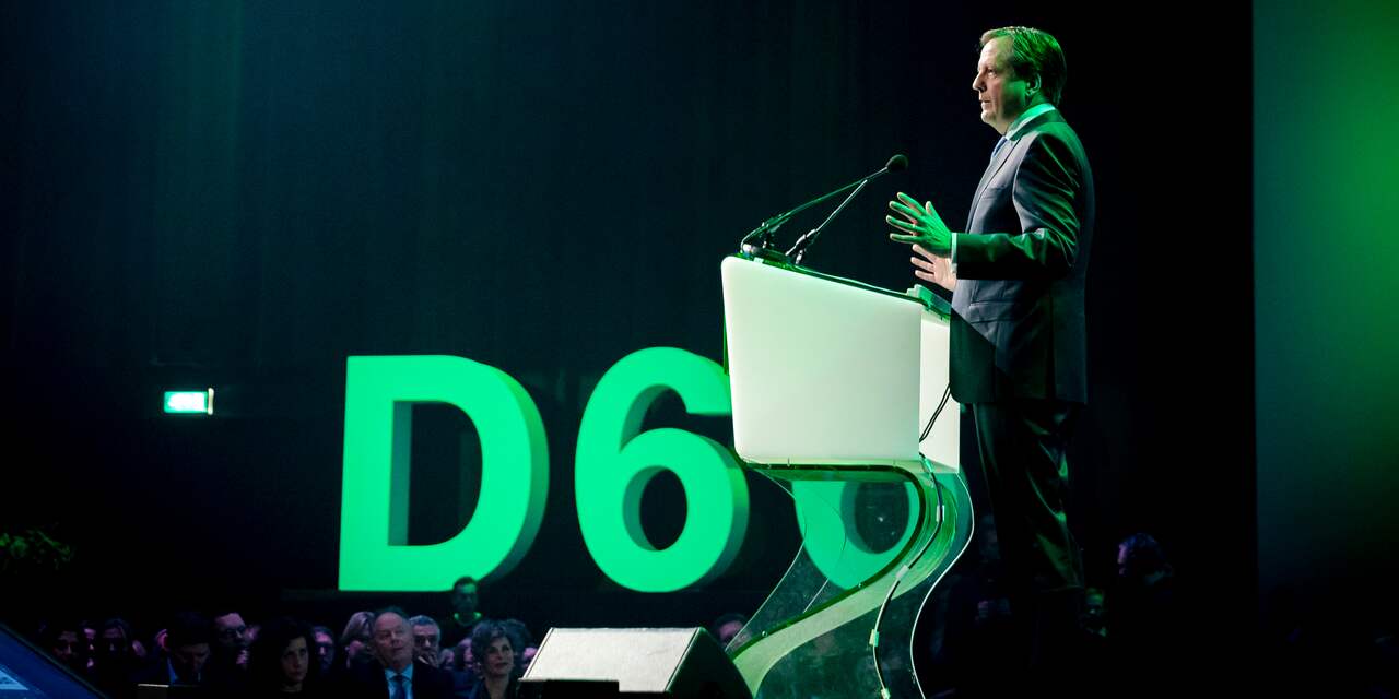 Leden van D66 willen nieuwe referendumwet