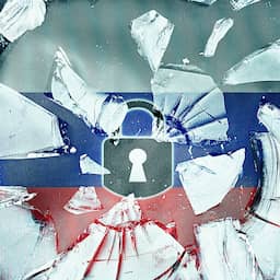 Russen raken steeds verder verstoken van vrij internet door censuur