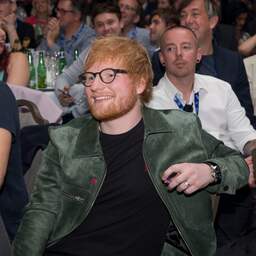 Ed Sheeran organiseert gratis concert in favoriete muziekwinkel